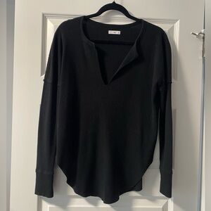 Tna Artizia - Waffle Thermal Long Sleeve